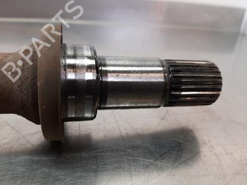 Right front driveshaft MAZDA 2 (DE_, DH_) 1.3 (DE3FS) | BP38783816M39 - Image 4