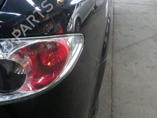 Used Right taillight MAZDA 6 Station Wagon (GY) 2.0 DI (GY19) (121 hp) 22156386