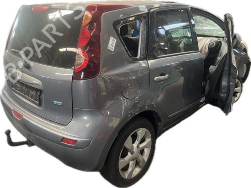 Rear right window mechanism NISSAN NOTE (E11, NE11) 1.4 | BP26136794C25 