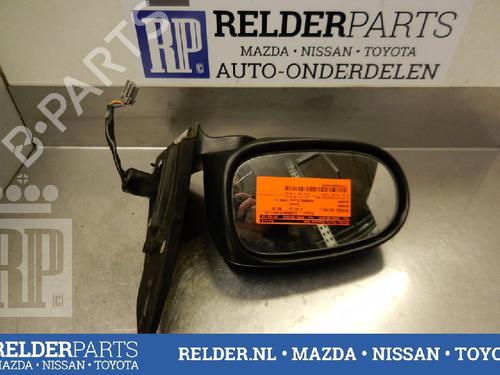 Used Left mirror NISSAN ALMERA II Hatchback (N16) 1.8 (114 hp) 22146209