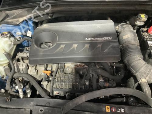 Used Engine Engine HYUNDAI i30 (PDE, PD, PDEN) 1.4 T-GDI (140 hp) 40525546 40525546