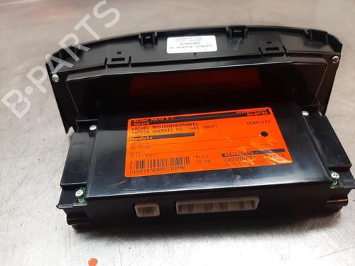 Climate control TOYOTA AVENSIS Estate (_T25_) 2.0 D-4D (ADT250_, ADT250R) | BP22171435I5 