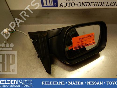 Used Left mirror MAZDA 6 Saloon (GG) 2.0 DI (GG14) (121 hp) 22146985