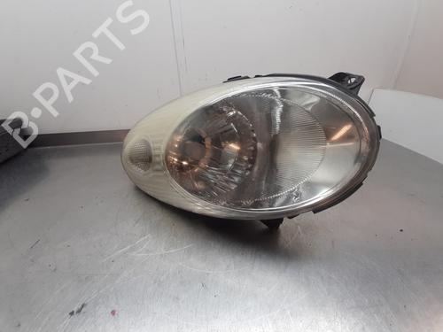 Right headlight NISSAN MICRA III (K12) 1.2 16V | BP22170298C29 