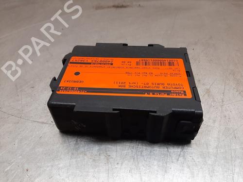 Used Gearbox control unit Gearbox control unit TOYOTA AURIS (_E15_) 1.8 Hybrid (ZWE150_, ZWE150R) (136 hp) 22356884 22356884