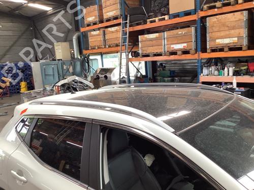 Used Roof bar NISSAN QASHQAI II SUV (J11, J11_) 1.2 DIG-T (115 hp) 27239315