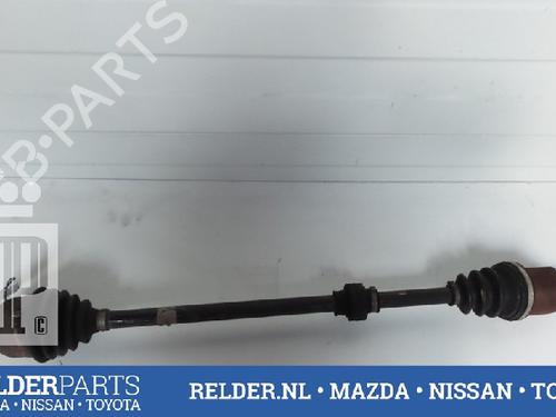 Used Right front driveshaft NISSAN MICRA III (K12) 1.2 16V (65 hp) 22144113