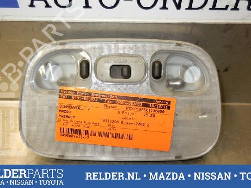 Used Interior roof light MAZDA PREMACY (CP) 1.9 (CP10P) (114 hp) 22139251