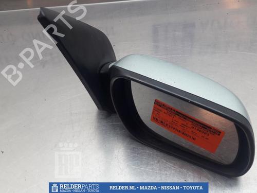 Right mirror MAZDA 2 (DY) 1.4 | BP22156311C27 