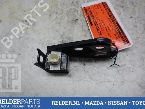 Electronic module TOYOTA MR2 III (ZZW3_) 1.8 16V VT-i (ZZW30) | BP22136578M83