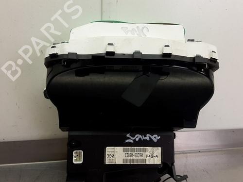 Used Instrument cluster TOYOTA YARIS (_P1_) 1.3 (SCP12_, SCP13_, SCP12R, SCP13R) (87 hp) 33120067