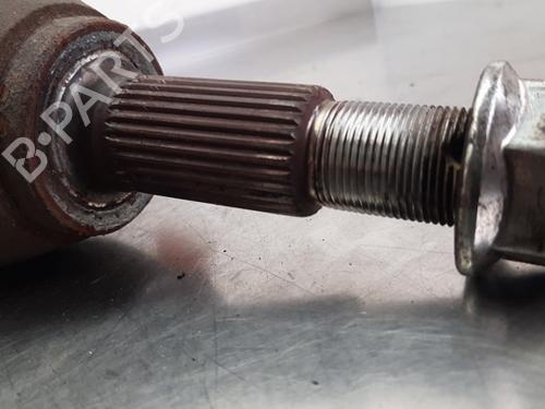 Left front driveshaft NISSAN JUKE (F15) 1.2 DIG-T | BP31678973M38