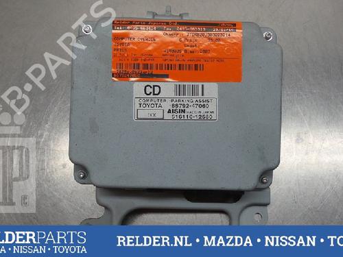 Used Electronic module TOYOTA PRIUS Liftback (_W2_) 1.5 Hybrid (NHW20_, NHW20R) (112 hp) 22145524