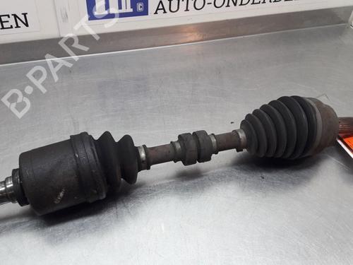 Left front driveshaft NISSAN MURANO I (Z50) 3.5 4x4 | BP22161761M38 