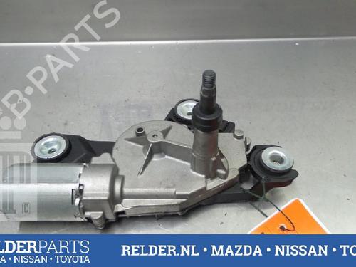 Used Rear wiper motor MAZDA 3 (BK) 2.0 (BKEP) (150 hp) 22142440