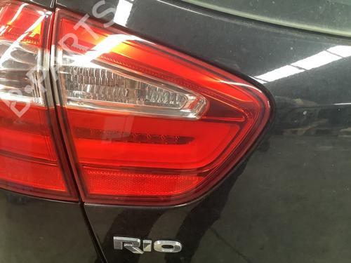 Used Left taillight Left taillight KIA RIO III (UB) 1.25 CVVT (86 hp) 36668722 36668722