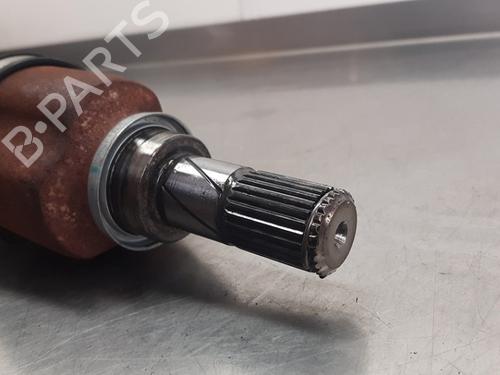 Left front driveshaft NISSAN MICRA V (K14) 0.9 IG-T | BP27452927M38  - Image 5