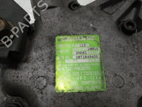 Used AC compressor NISSAN ALMERA I Hatchback (N15) 2.0 D (75 hp) 22151844