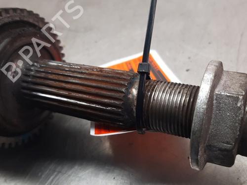 Used Left front driveshaft Left front driveshaft KIA RIO III (UB) 1.25 CVVT (86 hp) 31321989 31321989