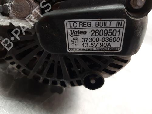 Alternator KIA RIO III (UB) 1.25 CVVT | BP23573130M7 