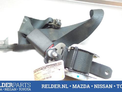 Sikkerhedssele bag venstre NISSAN PICK UP (D22) 2.5 dCi 4WD (133 hp) 22139679