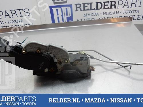 Front right lock TOYOTA COROLLA Liftback (_E11_) 1.6 (AE111_, AE111R) | BP22148889C97 