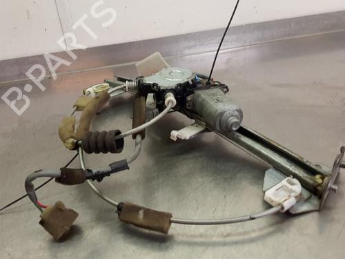 Front left window mechanism MAZDA MX-5 II (NB) 1.6 16V (NB6C) | BP37760217C22 - Image 2