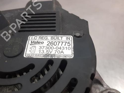 Alternator KIA PICANTO II (TA) 1.0 | BP36321068M7 - Image 2