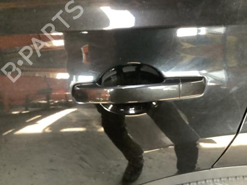 Türgriff hinten links außen für NISSAN QASHQAI / QASHQAI +2 I (J10, NJ10, JJ10E) 2.0 (141 hp) 22166944