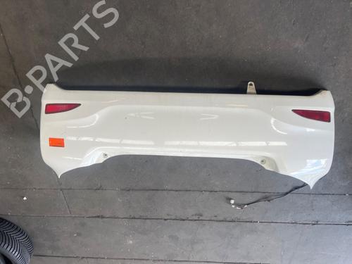 Rear bumper TOYOTA YARIS (_P13_) 1.4 D (NLP130_, NLP130) | BP24178379C8