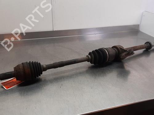 Right front driveshaft MAZDA 2 (DE_, DH_) 1.3 (DE3FS) | BP27282107M39 - Image 2