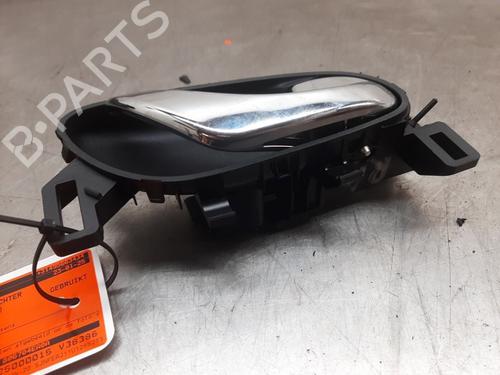 Højre bagtil udvendigt håndtag NISSAN QASHQAI II SUV (J11, J11_) 1.2 DIG-T (115 hp) 23069404