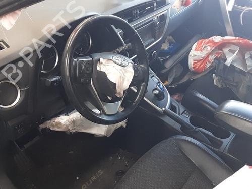 Used Egr Egr TOYOTA AURIS (_E18_) 1.8 Hybrid (ZWE186_, ZWE186R) (136 hp) 34113990 34113990