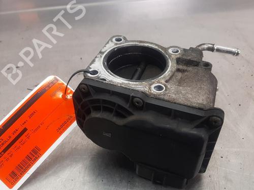 Used Throttle body Throttle body TOYOTA COROLLA Verso (ZER_, ZZE12_, R1_) 1.8 (ZNR11_, ZNR11R) (129 hp) 36489142 36489142