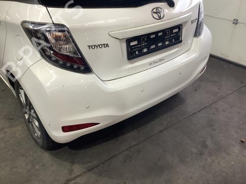 Rear bumper TOYOTA YARIS (_P9_) 1.33 VVT-i (NSP90_, NSP90R) | BP29917321C8