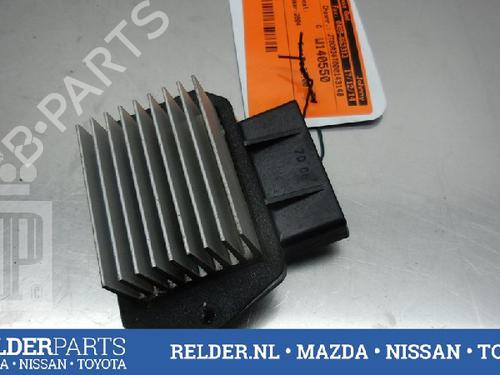 Heater resistor TOYOTA CELICA Coupe (_T23_) 1.8 16V VT-i (ZZT230_, ZZT230) | BP22147911M108 