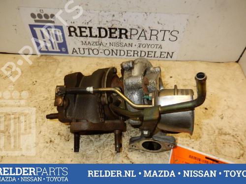 Turbolader/Kompressor NISSAN ALMERA II Hatchback (N16) 2.2 Di (110 hp) 22144801