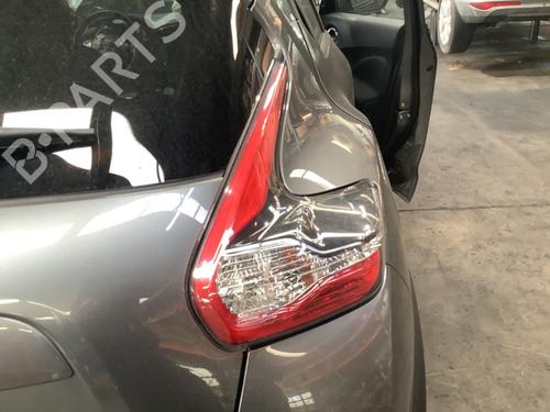 Used Right taillight NISSAN JUKE (F15) 1.2 DIG-T (115 hp) 25129727