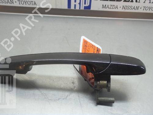 Used Rear right exterior door handle MAZDA 6 Saloon (GG) 2.0 (GGEP, GG10) (141 hp) 22152505