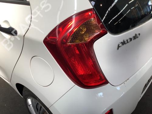 Left taillight KIA PICANTO II (TA) 1.0 | BP25935278C34 - Image 2