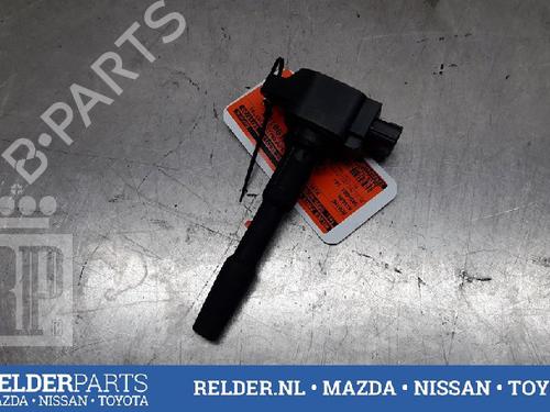 Used Ignition coil NISSAN QASHQAI II SUV (J11, J11_) 1.6 DIG-T (163 hp) 22161481