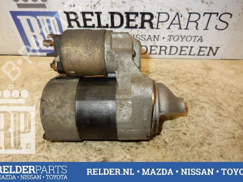 Starter NISSAN ALMERA II Hatchback (N16) 1.5 | BP22139204M8 