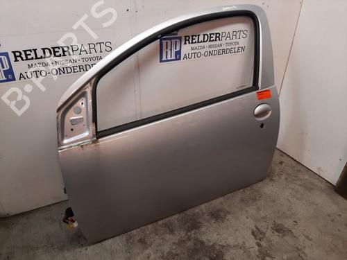 Left front door TOYOTA AYGO (_B1_) 1.0 (KGB10_, KGB10R) | BP24622974C2 