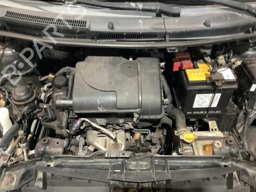 Cambio TOYOTA YARIS (_P9_) 1.0 VVT-i (KSP90_, KSP90R) (69 hp) 31571306