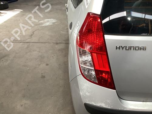 Used Left taillight Left taillight HYUNDAI i10 I (PA) 1.1 (67 hp) 39694334 39694334