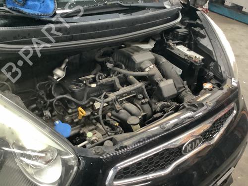 Gearbox KIA PICANTO II (TA) 1.0 | BP36489098M3 - Image 2