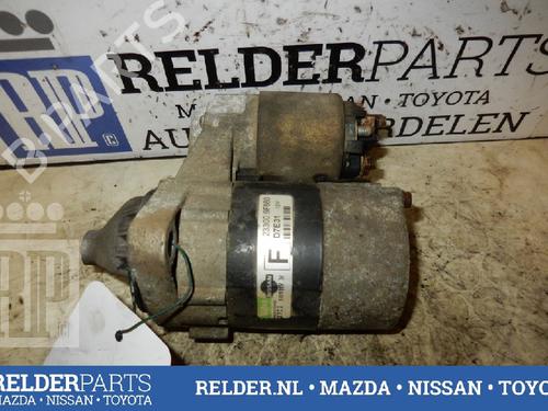 Used Starter NISSAN PRIMERA Hatchback (P12) 1.8 (115 hp) 22137801