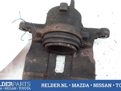 Left front brake caliper NISSAN ALMERA II Hatchback (N16) 2.2 Di | BP22135887M105 