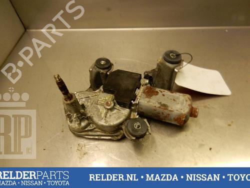 Used Rear wiper motor TOYOTA AVENSIS (_T25_) 1.8 VVT-i (ZZT251_, ZZT251R) (129 hp) 22145375