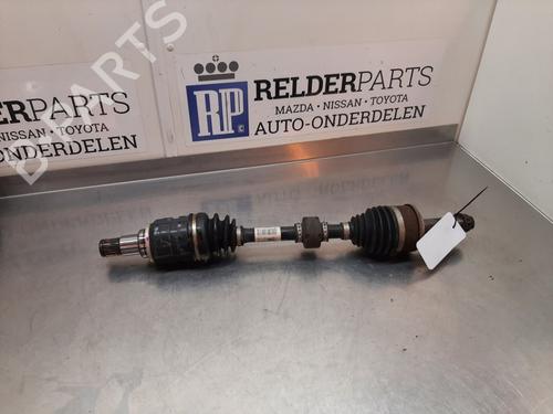 Used Left front driveshaft Left front driveshaft 22166346 22166346